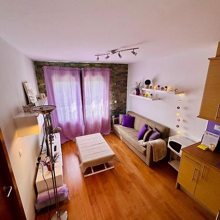 Apartmán Violeta Granada Exteriér fotografie