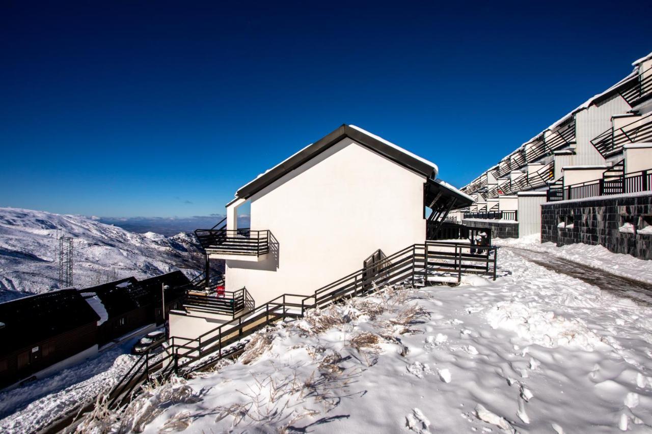 Apartmán Violeta Granada Exteriér fotografie