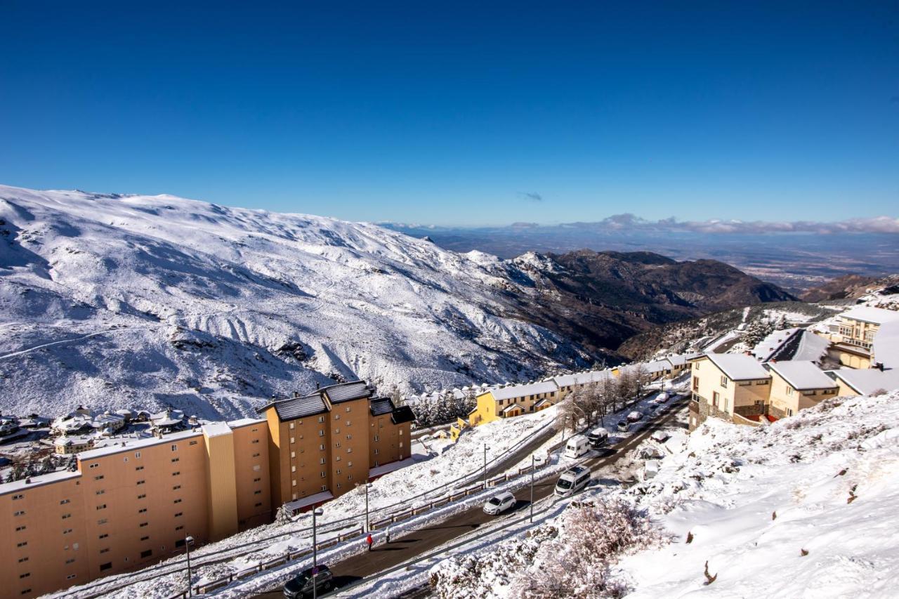 Apartmán Violeta Granada Exteriér fotografie