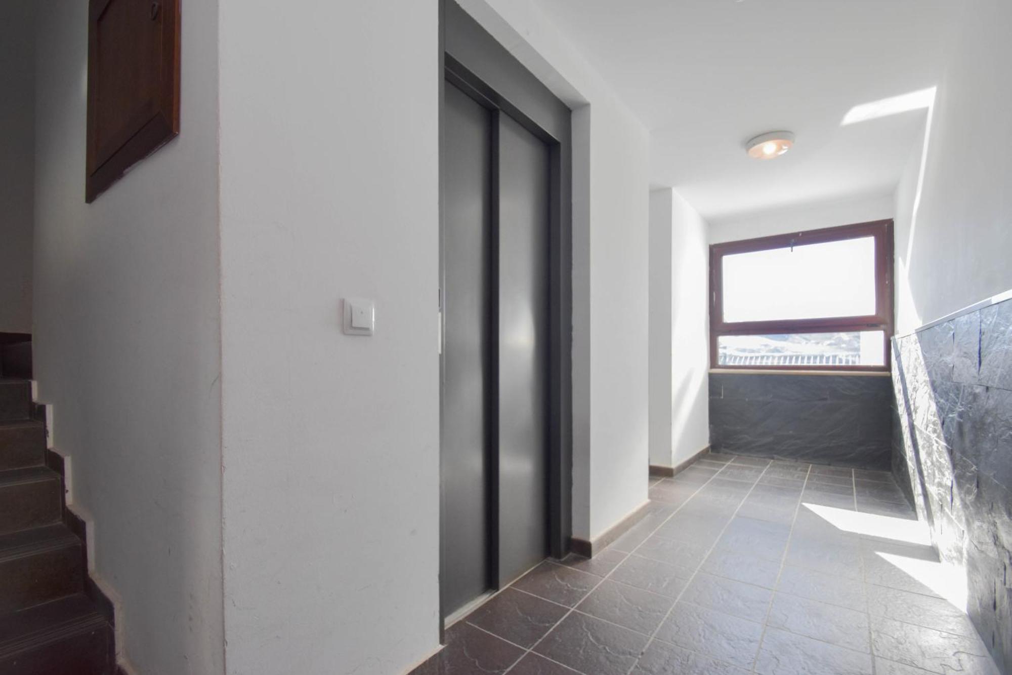 Apartmán Violeta Granada Exteriér fotografie