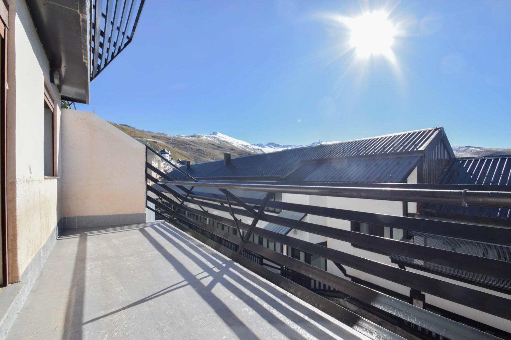 Apartmán Violeta Granada Exteriér fotografie