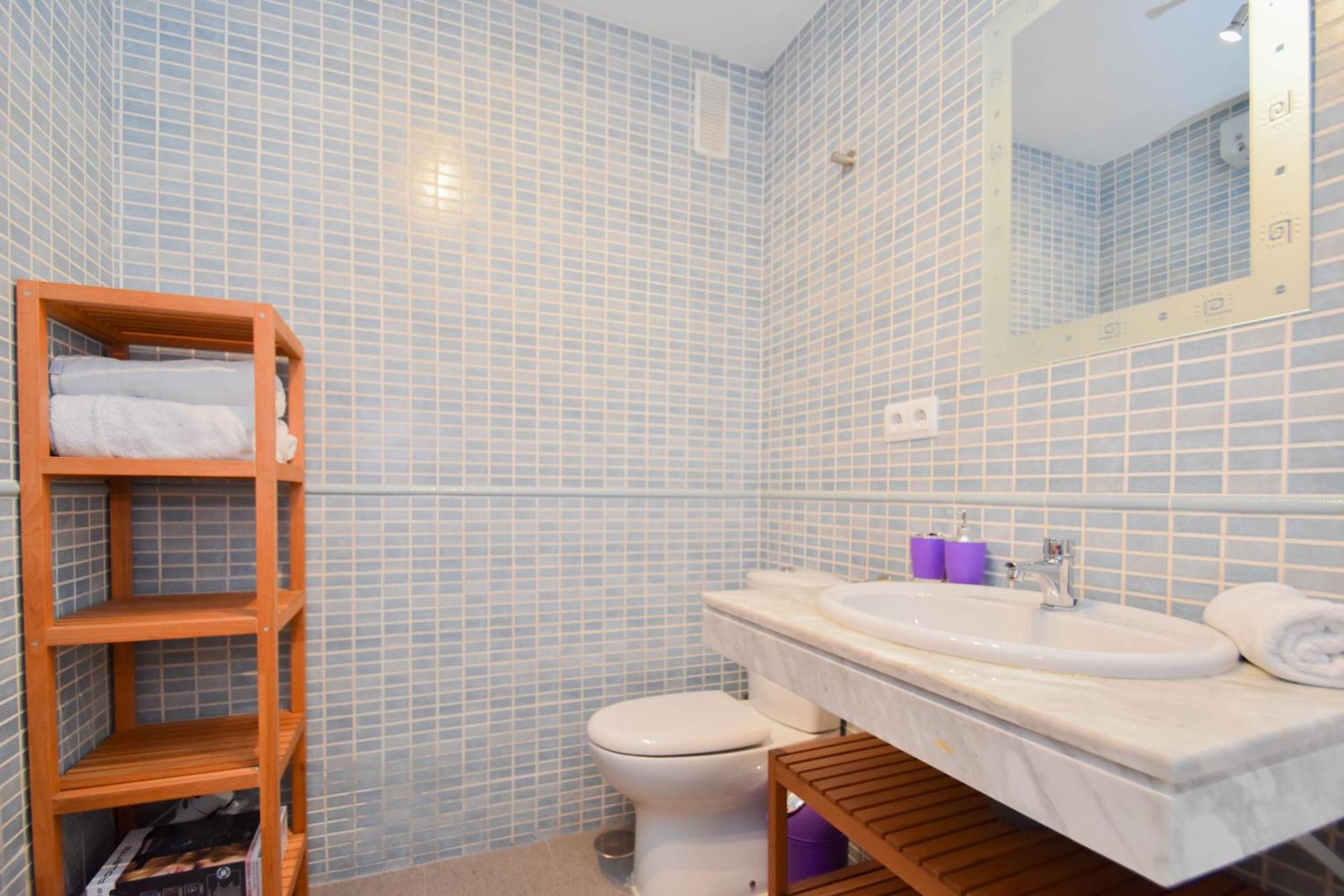 Apartmán Violeta Granada Exteriér fotografie
