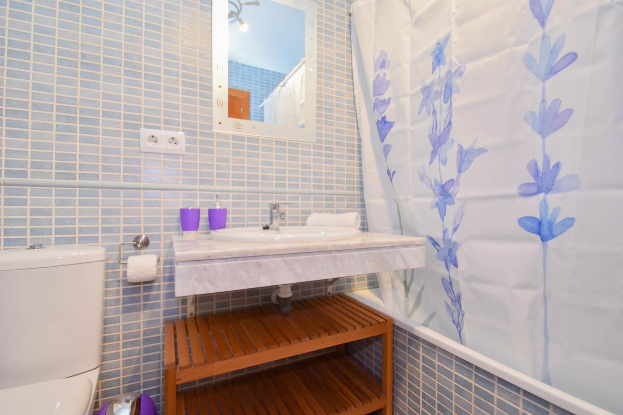 Apartmán Violeta Granada Exteriér fotografie