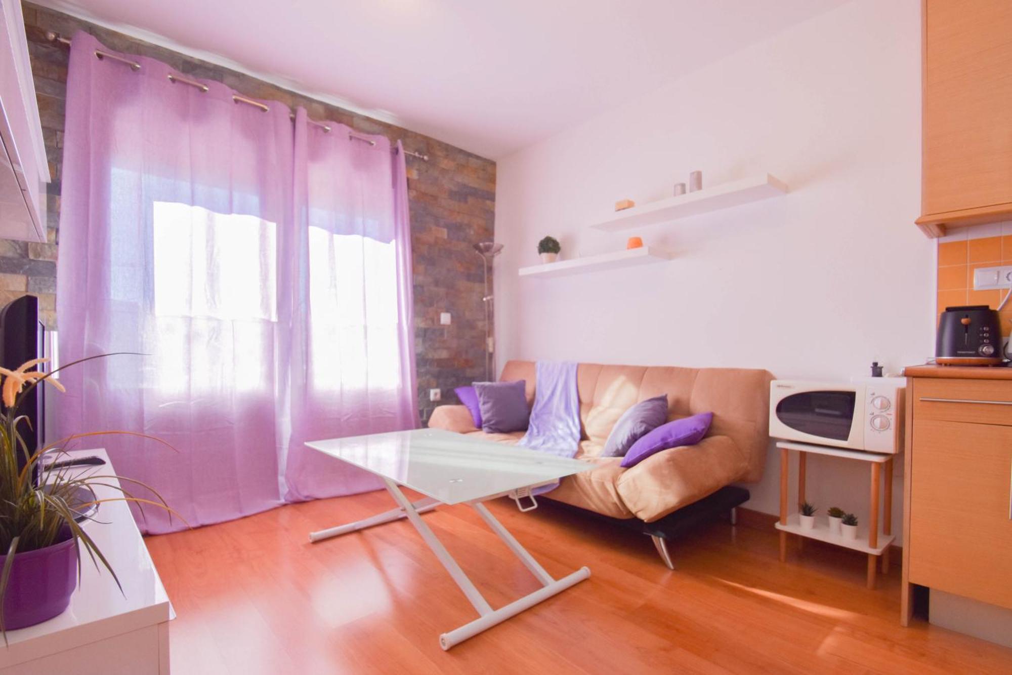 Apartmán Violeta Granada Exteriér fotografie