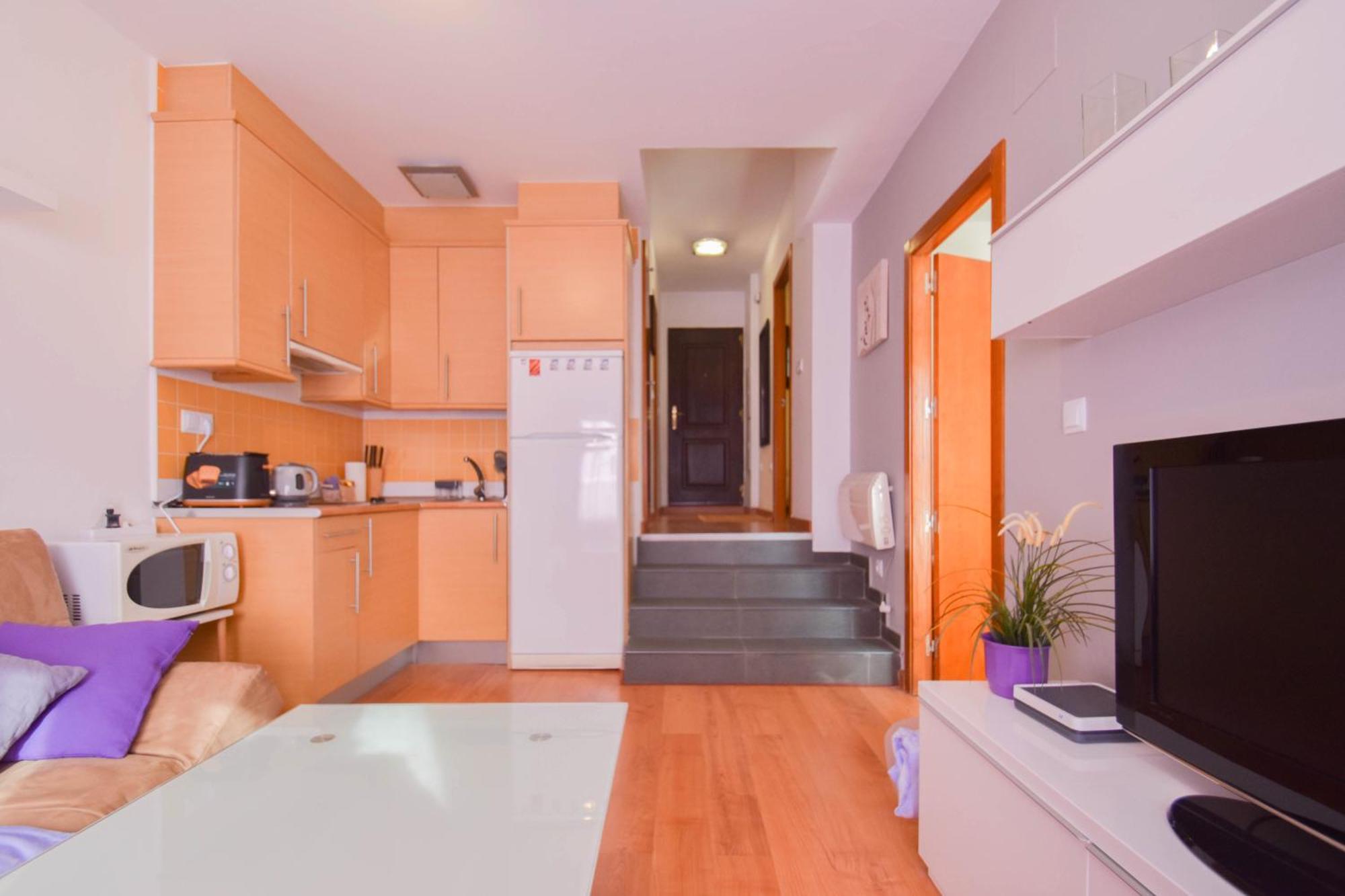 Apartmán Violeta Granada Exteriér fotografie