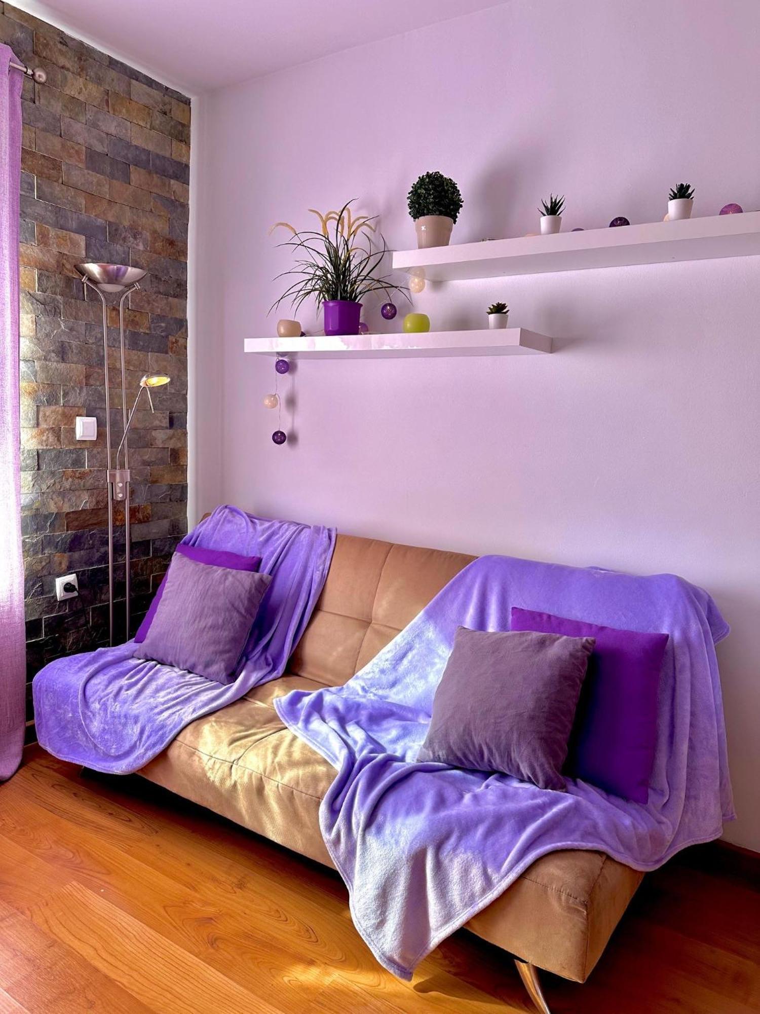 Apartmán Violeta Granada Exteriér fotografie