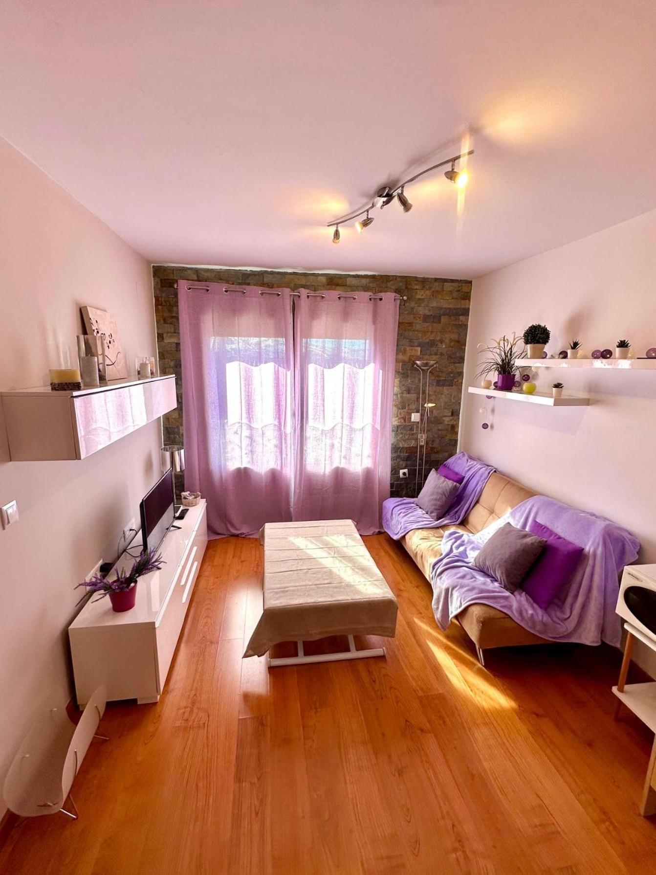 Apartmán Violeta Granada Exteriér fotografie