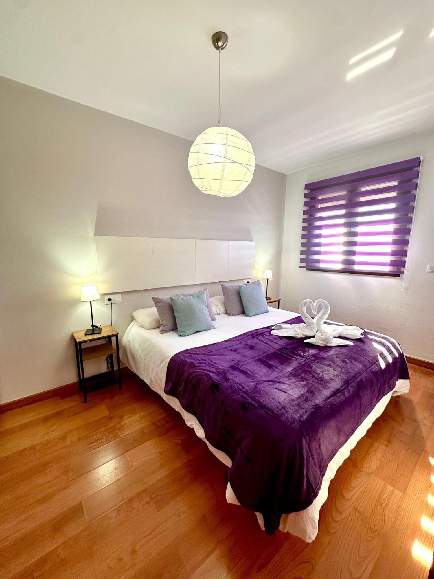 Apartmán Violeta Granada Exteriér fotografie