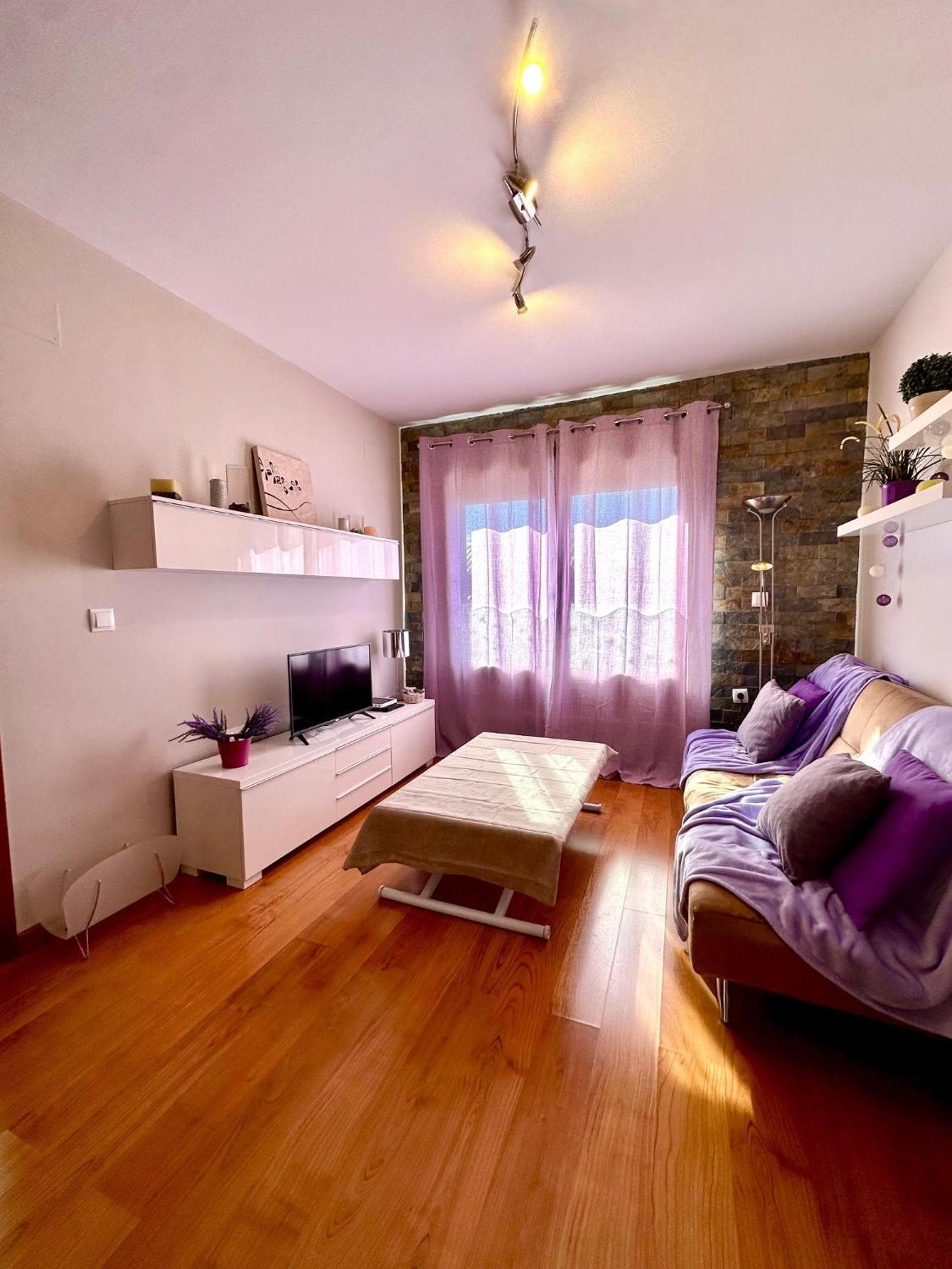 Apartmán Violeta Granada Exteriér fotografie