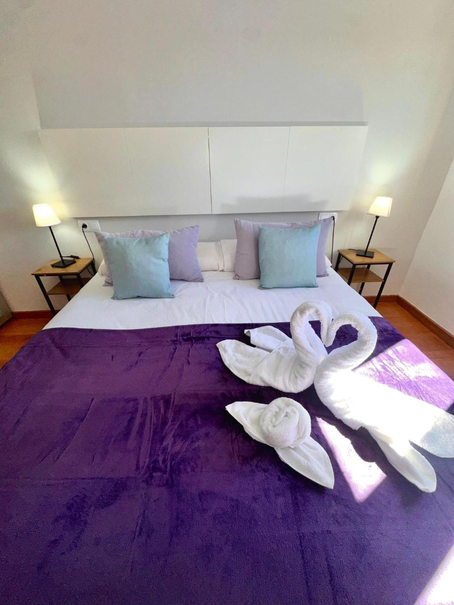 Apartmán Violeta Granada Exteriér fotografie