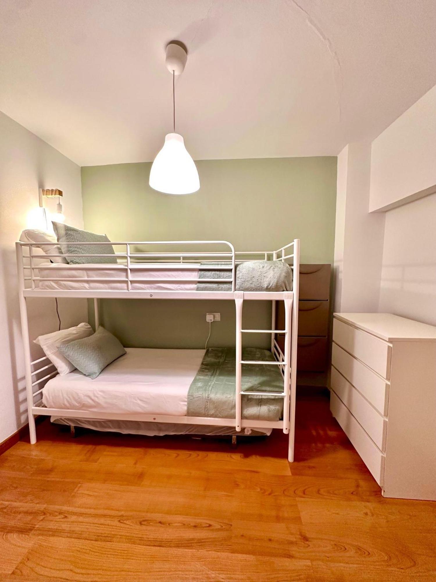 Apartmán Violeta Granada Exteriér fotografie