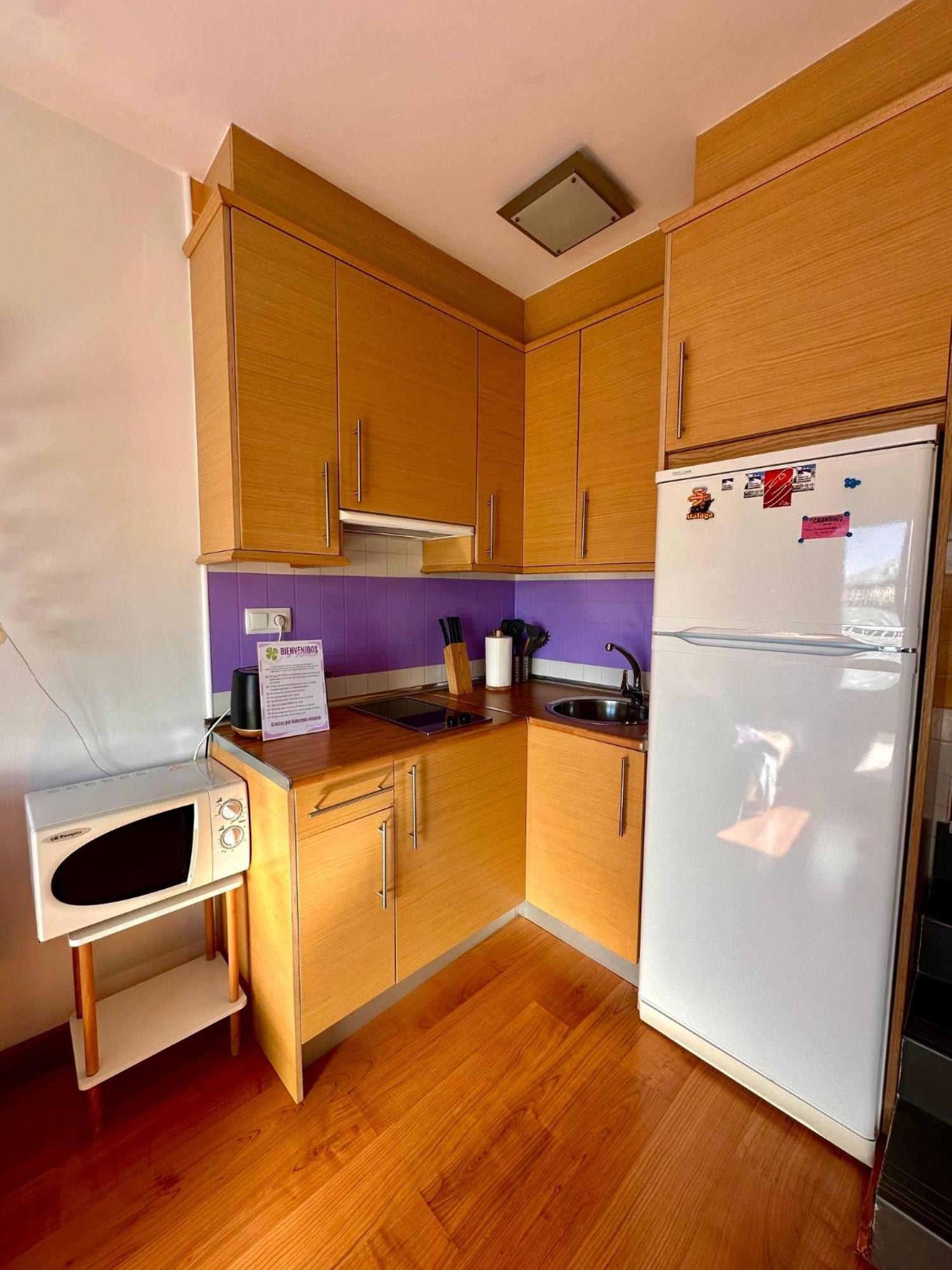 Apartmán Violeta Granada Exteriér fotografie