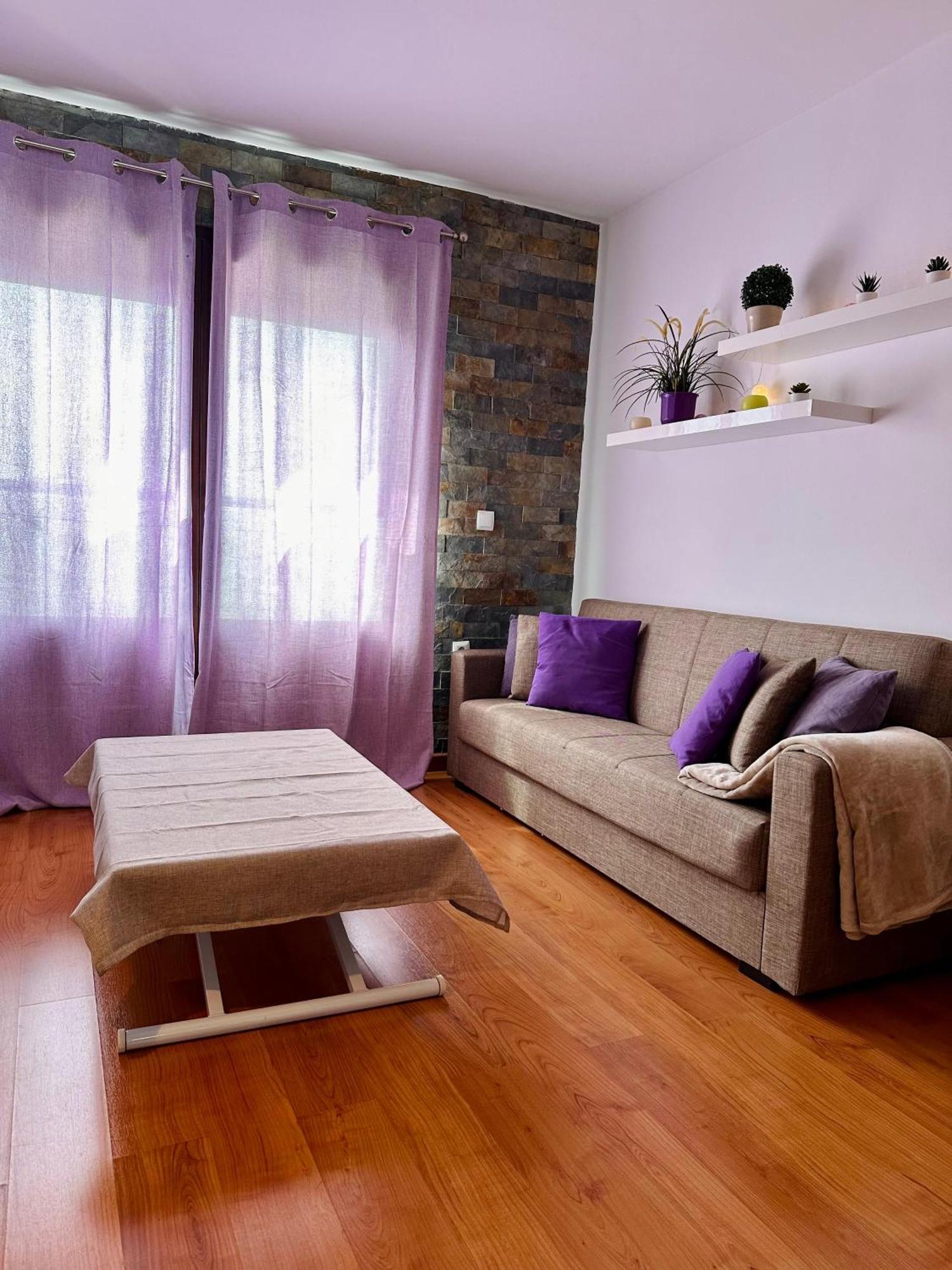 Apartmán Violeta Granada Exteriér fotografie