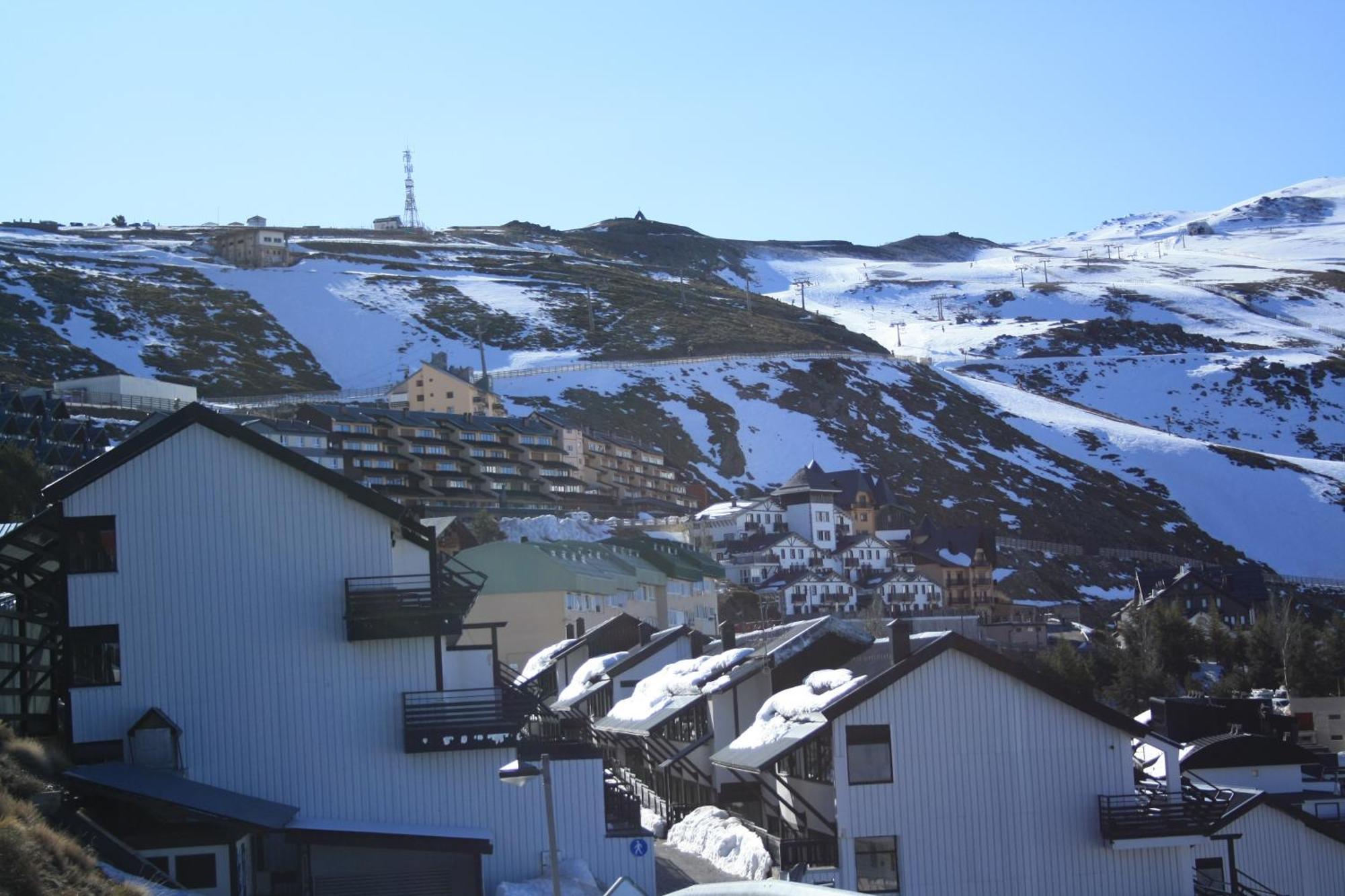 Apartmán Violeta Granada Exteriér fotografie
