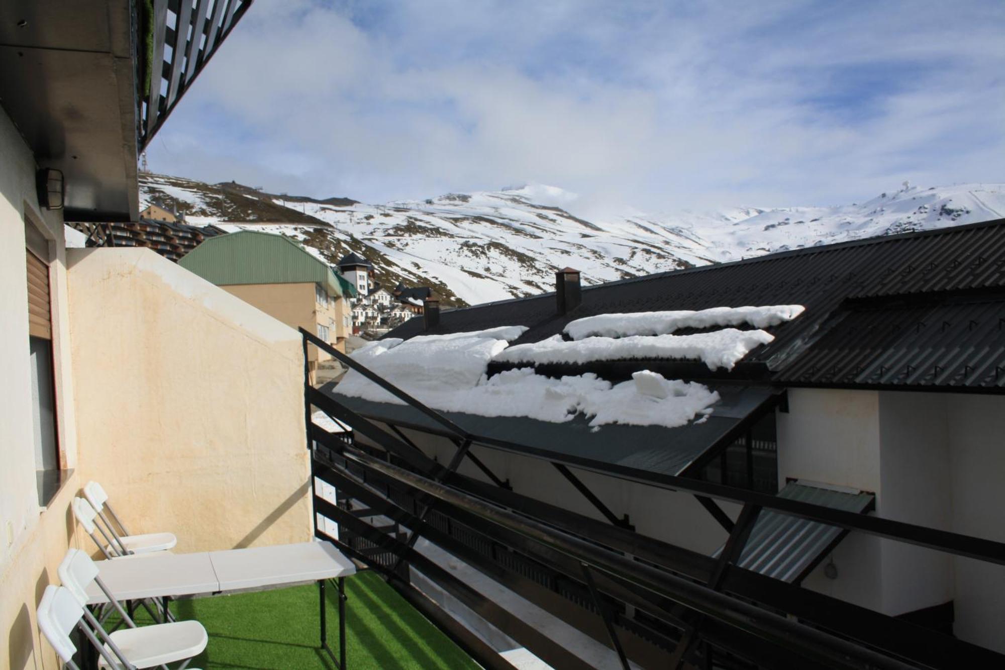 Apartmán Violeta Granada Exteriér fotografie