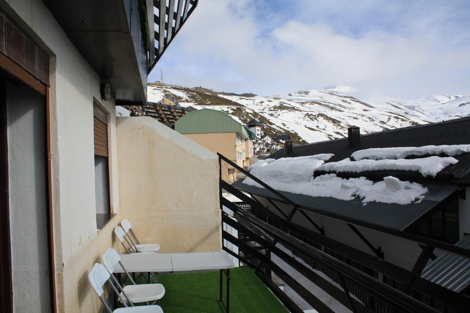 Apartmán Violeta Granada Exteriér fotografie